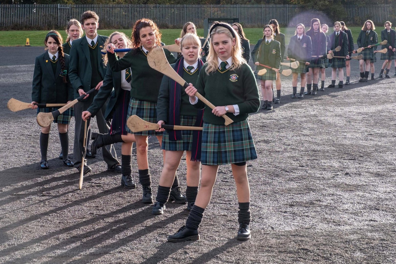 image TV shows we love: Derry Girls