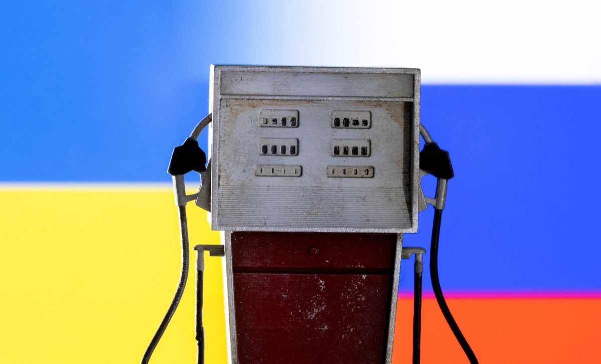 image How the Ukraine conflict is reshaping global oil markets