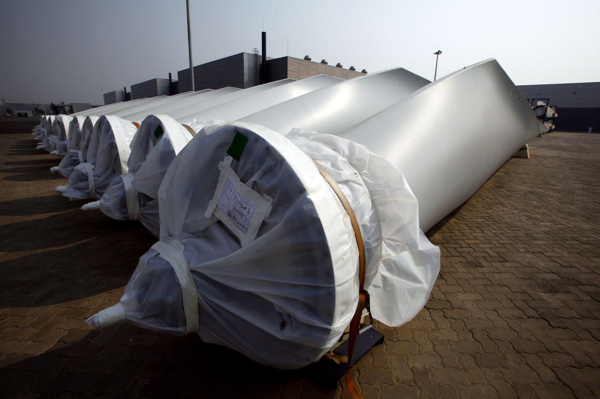 image Vestas warns Ukraine war adds to strain on wind industry, shares plummet