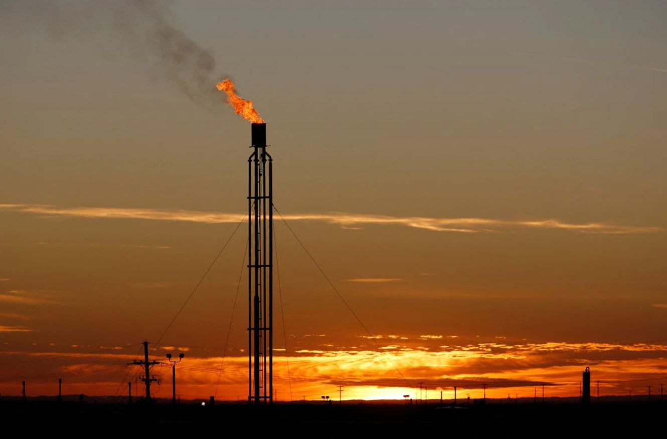 image US natural gas production growth wanes as need arises