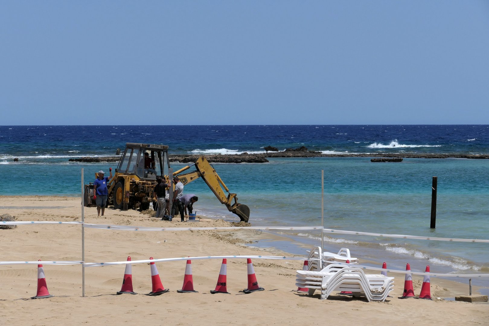 image FM stresses need to implement UN resolutions on Varosha (Updated)
