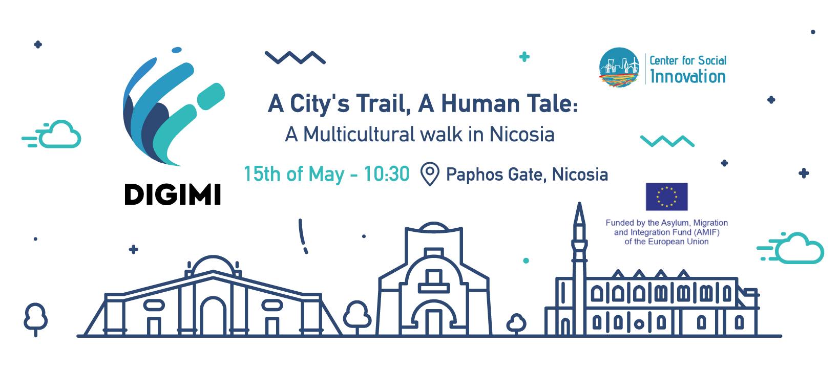 image Take a multicultural walk in Nicosia