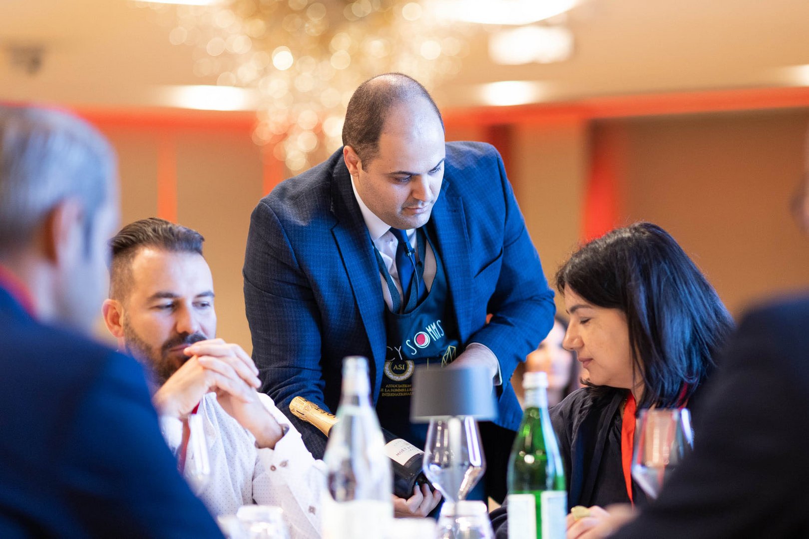 image The 9th Best Sommelier of Cyprus Contest has a winner