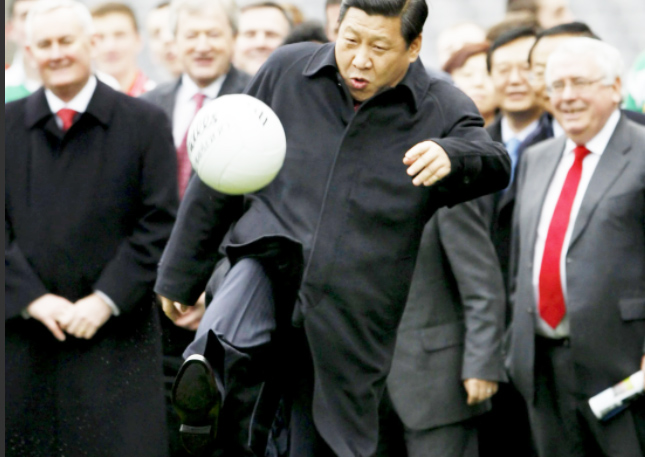 image Ten years from boom to bust, Chinese football in a tailspin