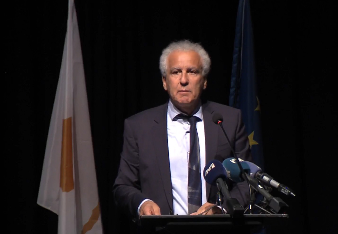 image Former uni rector officially launches bid for president