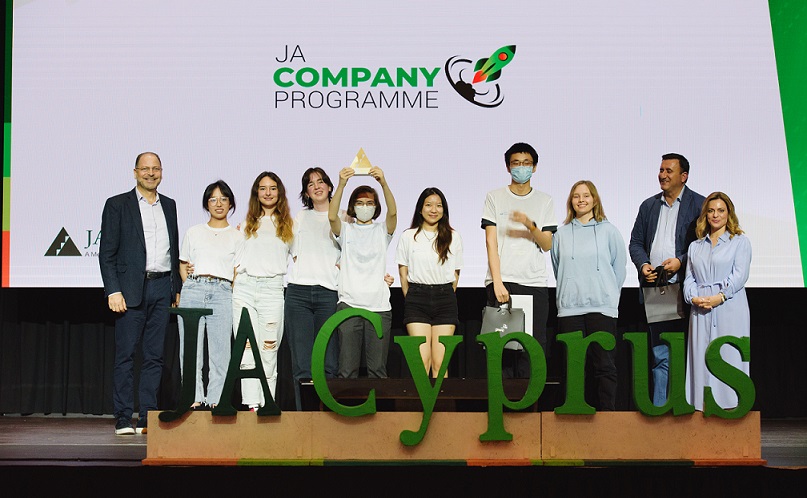 image PwC marks eighth year of support for JA Cyprus initiatives