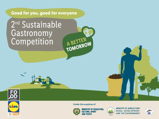 image Second Lidl gastronomy contest rewards sustainable cuisine