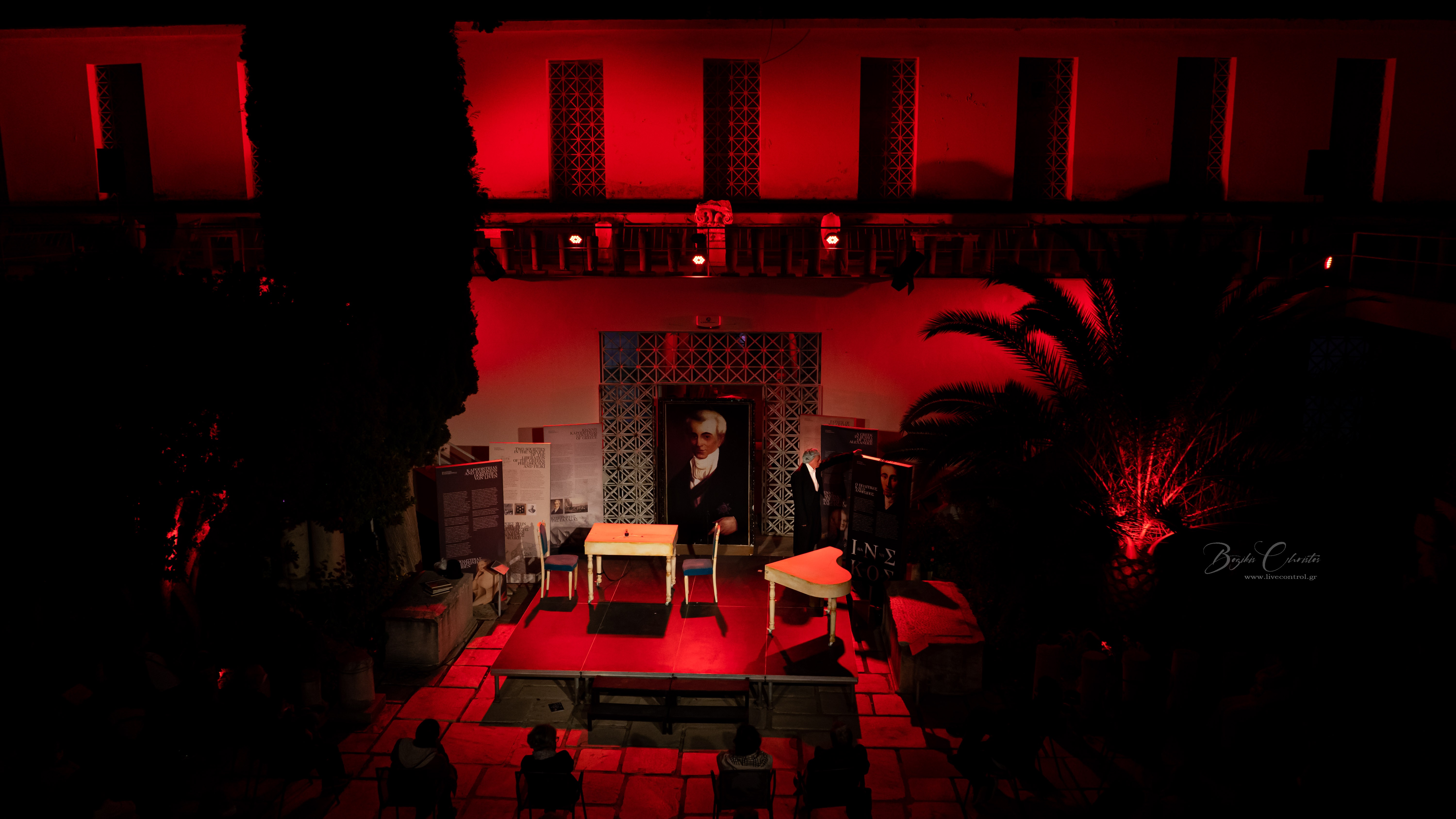 image Bringing the footsteps of Ioannis Kapodistrias to Nicosia