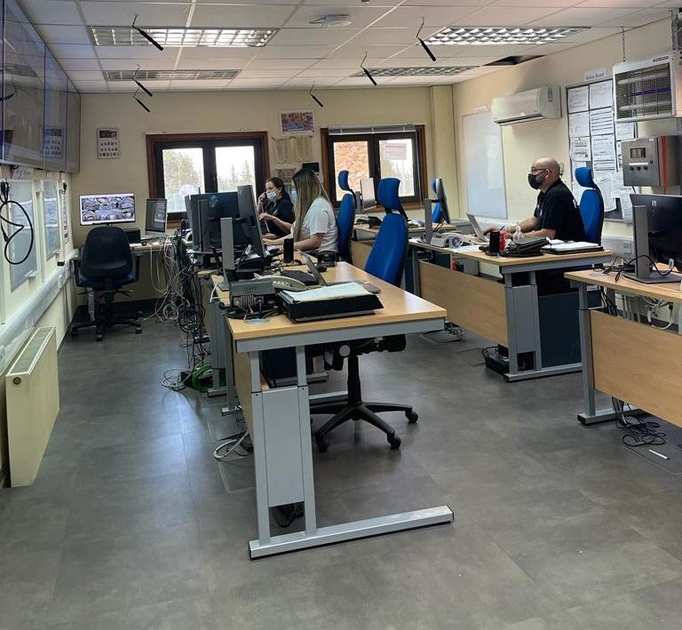 image British bases new ‘Unified Command and Control Room’ goes live