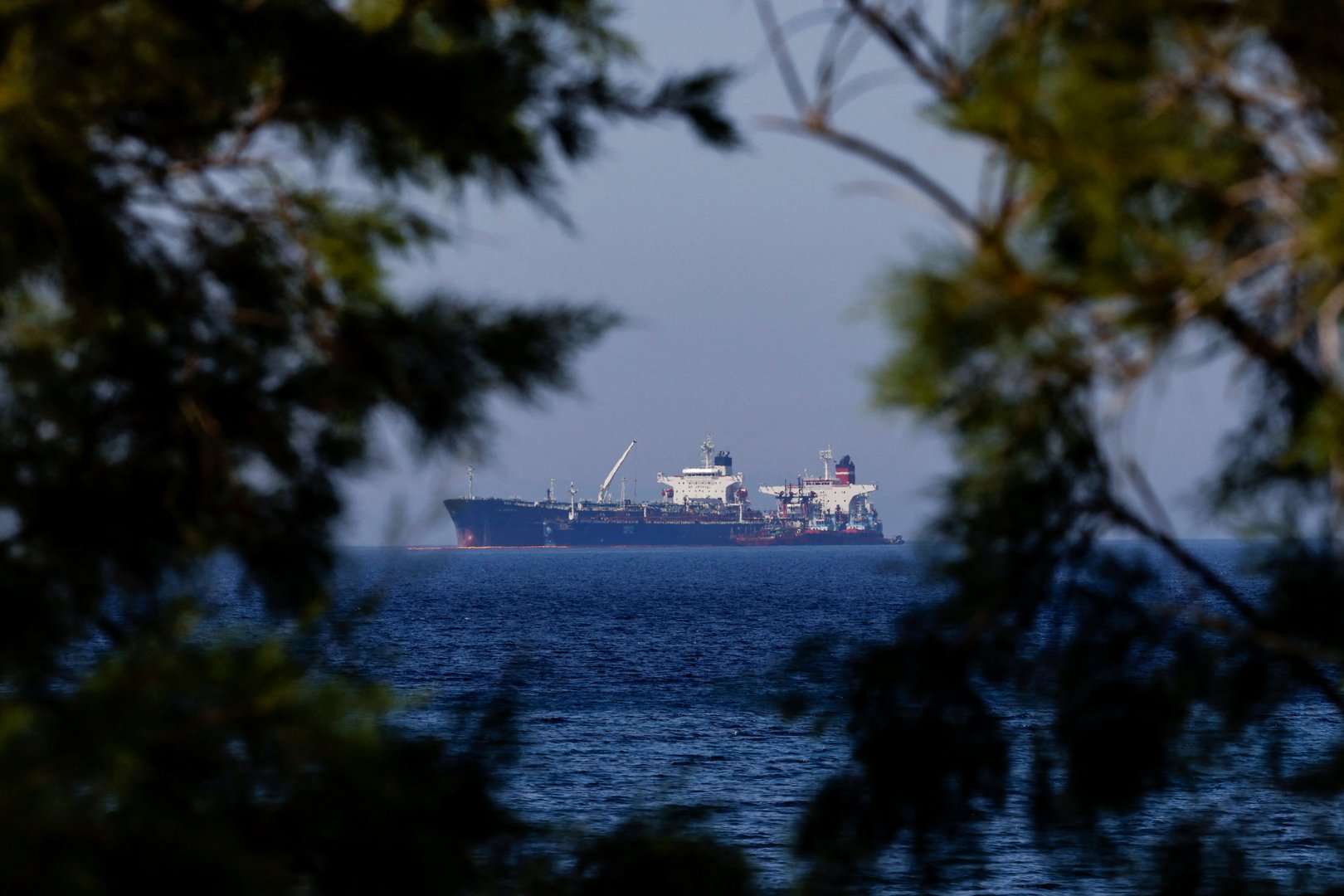 image Greek court overturns decision on U.S. seizure of Iranian oil cargo