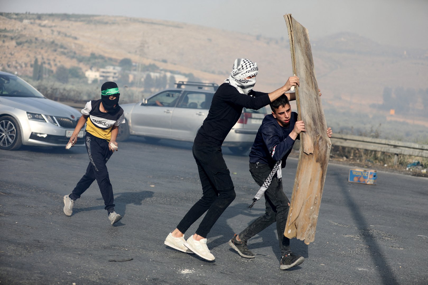 image Israeli forces kill Palestinian man in West Bank