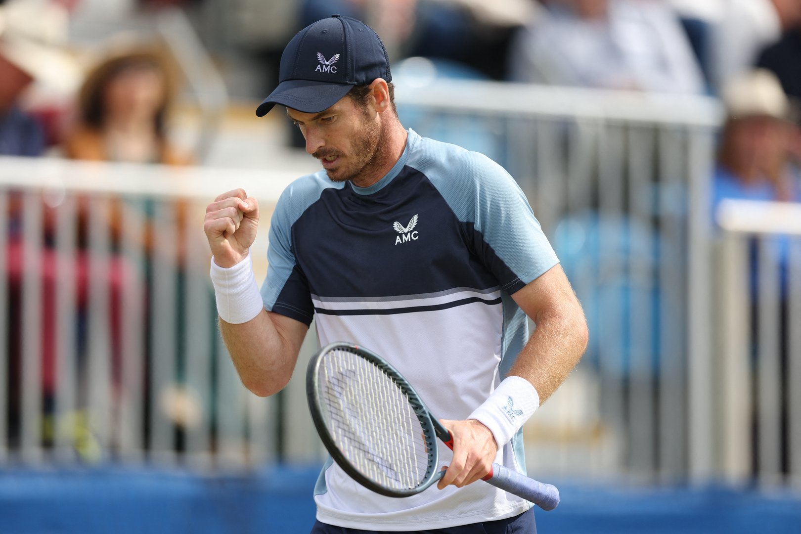 image Murray beats Kyrgios to reach Stuttgart final