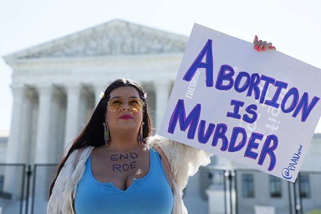 image School shooting, abortion ruling heighten US extremist threats