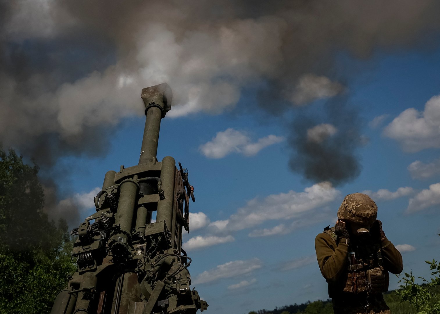 image Fierce street fighting in Ukraine&#8217;s Sievierodonetsk, a pivotal battle for Donbas (Update 2)