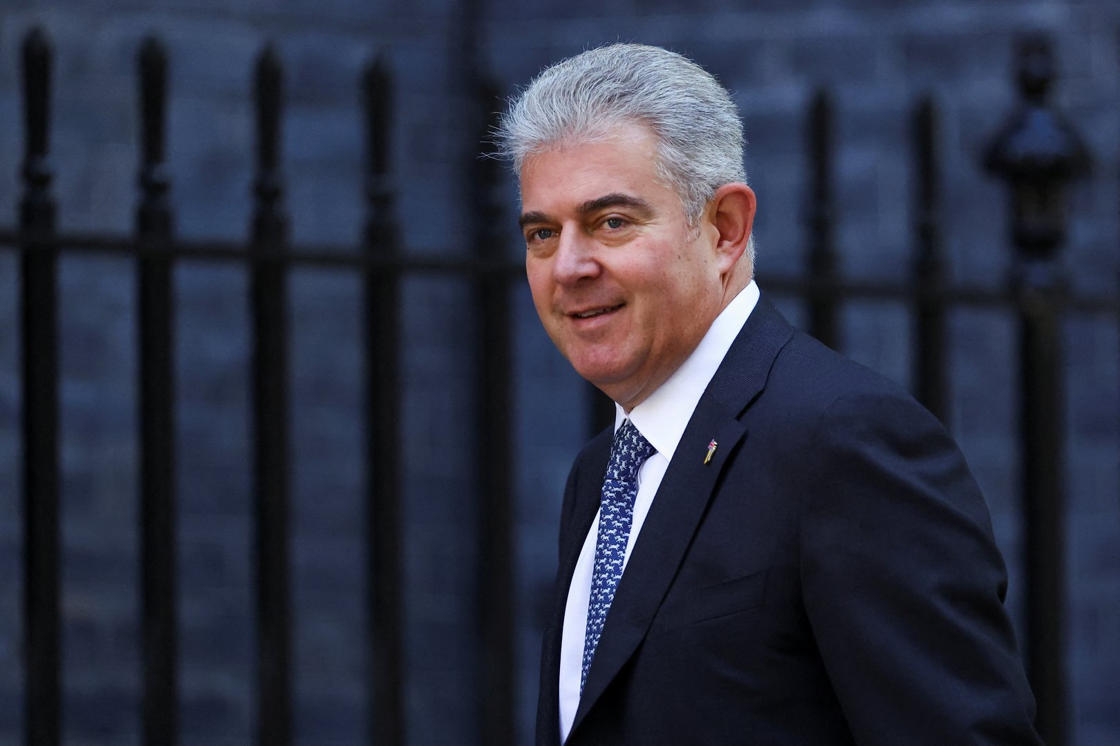 image UK&#8217;s new N.Ireland trade rules will not break law, minister says