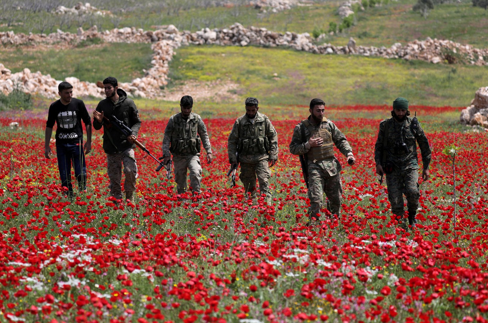 image Russia considers Turkey&#8217;s possible military operation in Syria unwise
