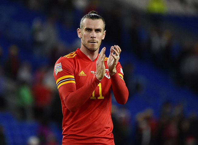 image Wales must learn &#8216;dark arts&#8217; ahead of World Cup, says Bale