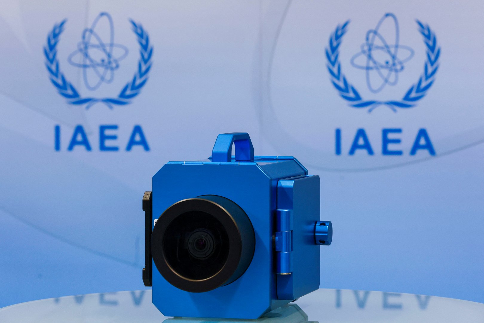 image IAEA warns of &#8216;fatal blow&#8217; to nuclear deal as Iran removes its cameras