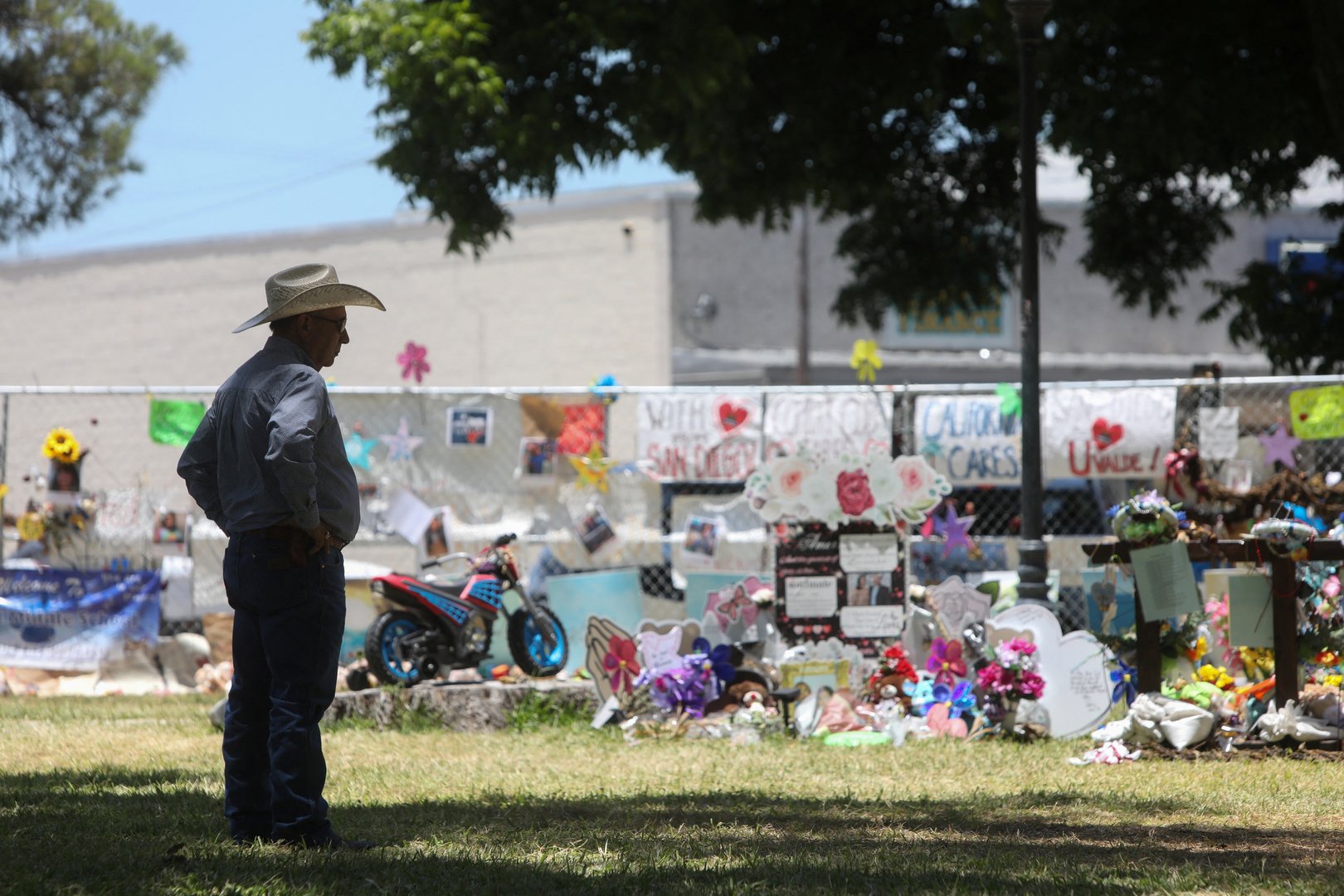 image The United States&#8217; other mass shootings