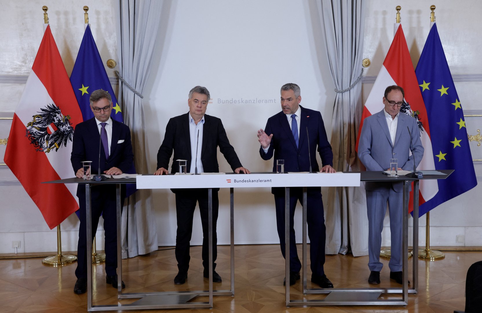 image Austria announces 6 bln euro package to address cost-of-living crisis