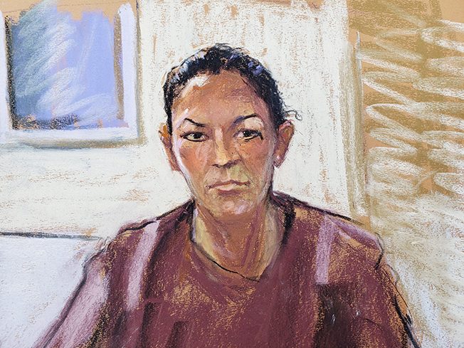image Ghislaine Maxwell&#8217;s lawyers urge leniency ahead of sex trafficking sentencing