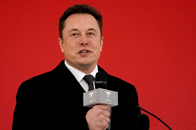 image Musk&#8217;s child seeks name change to sever ties with father