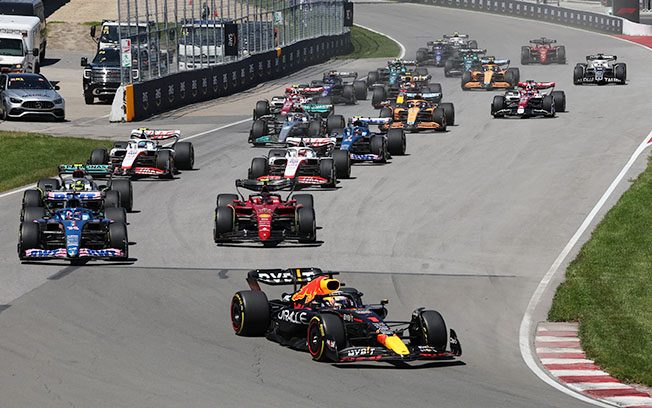 image F1 governing body approves 2026 engine regulations