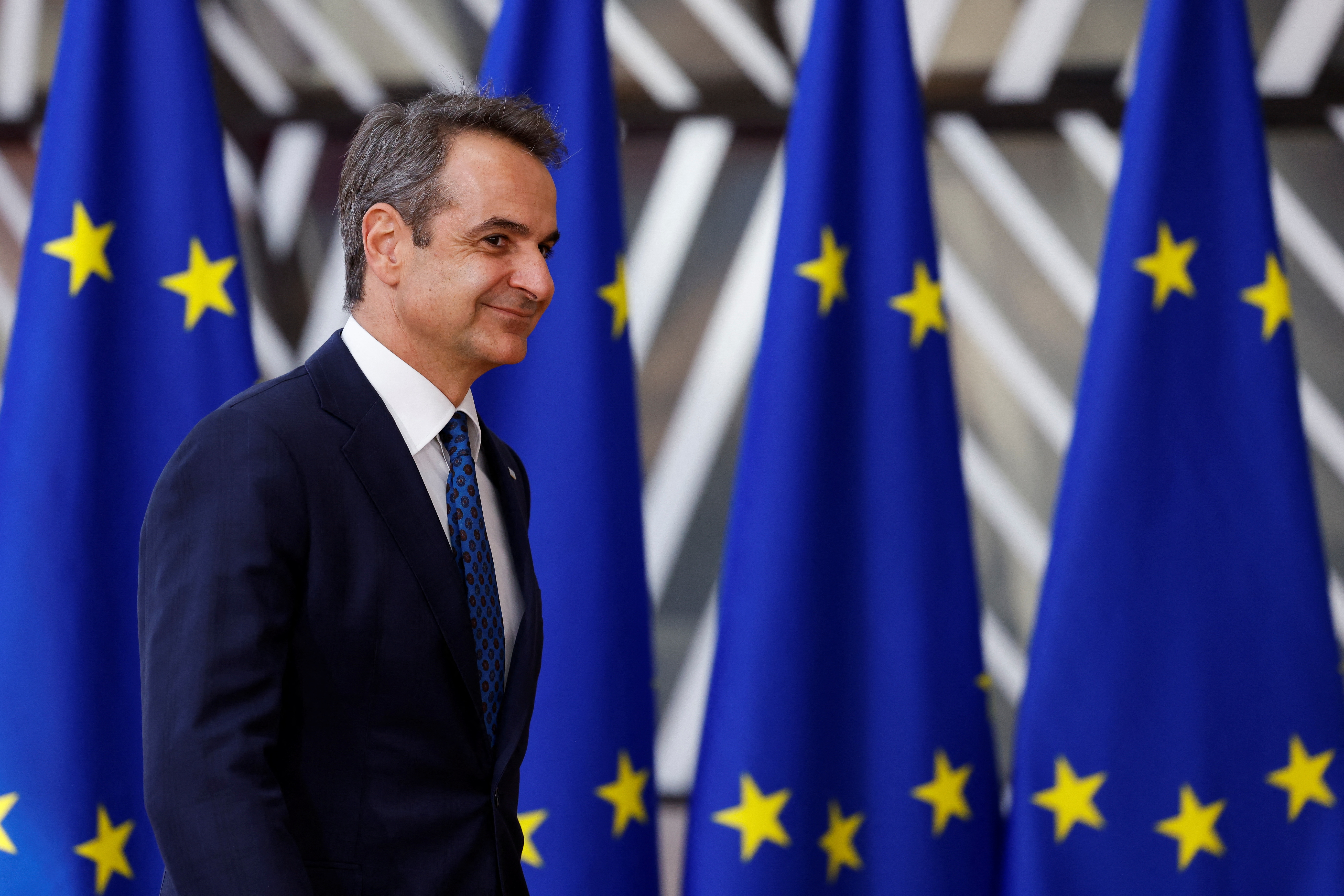 image Mitsotakis to visit Cyprus (updated)