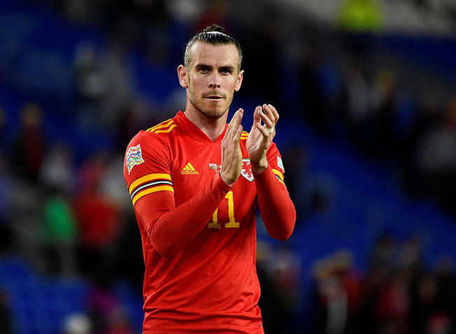 image Bale agrees to join Los Angeles FC following Real Madrid exit