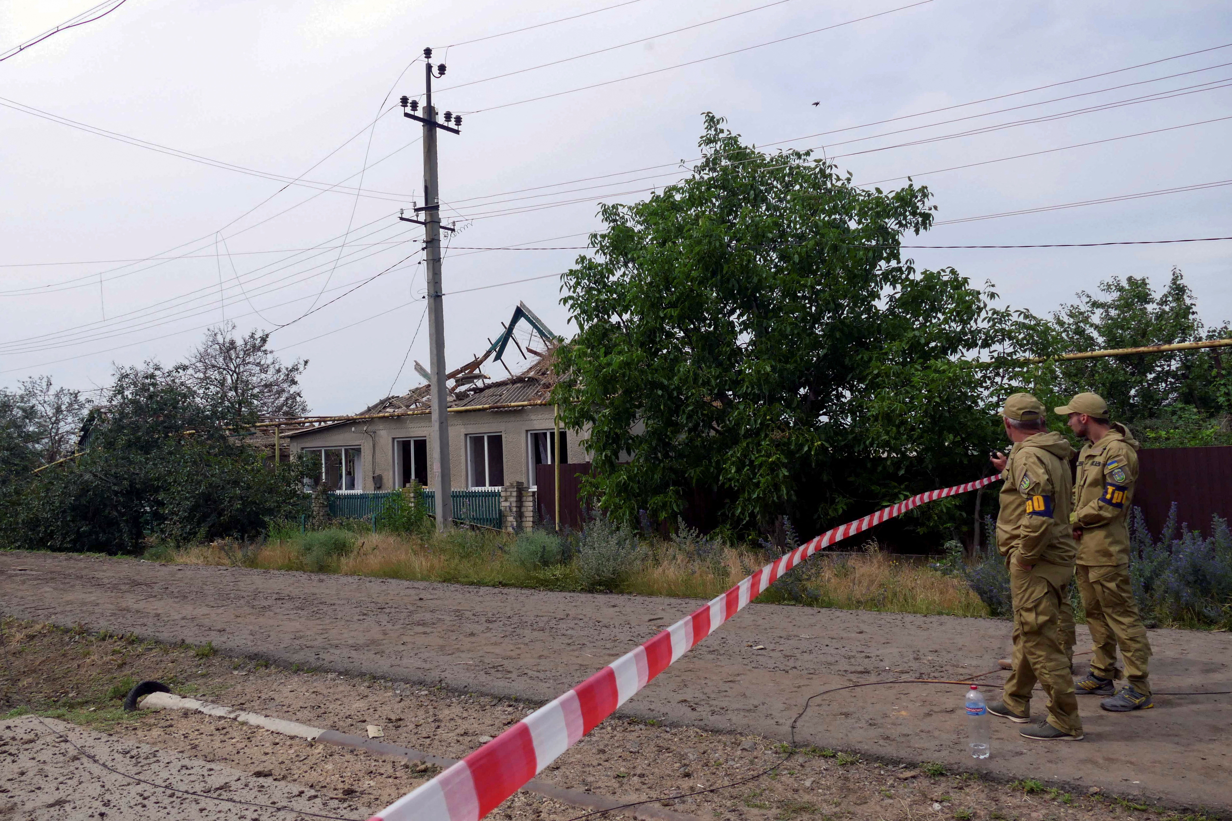 image Russia says it is expelling eight Greek diplomats