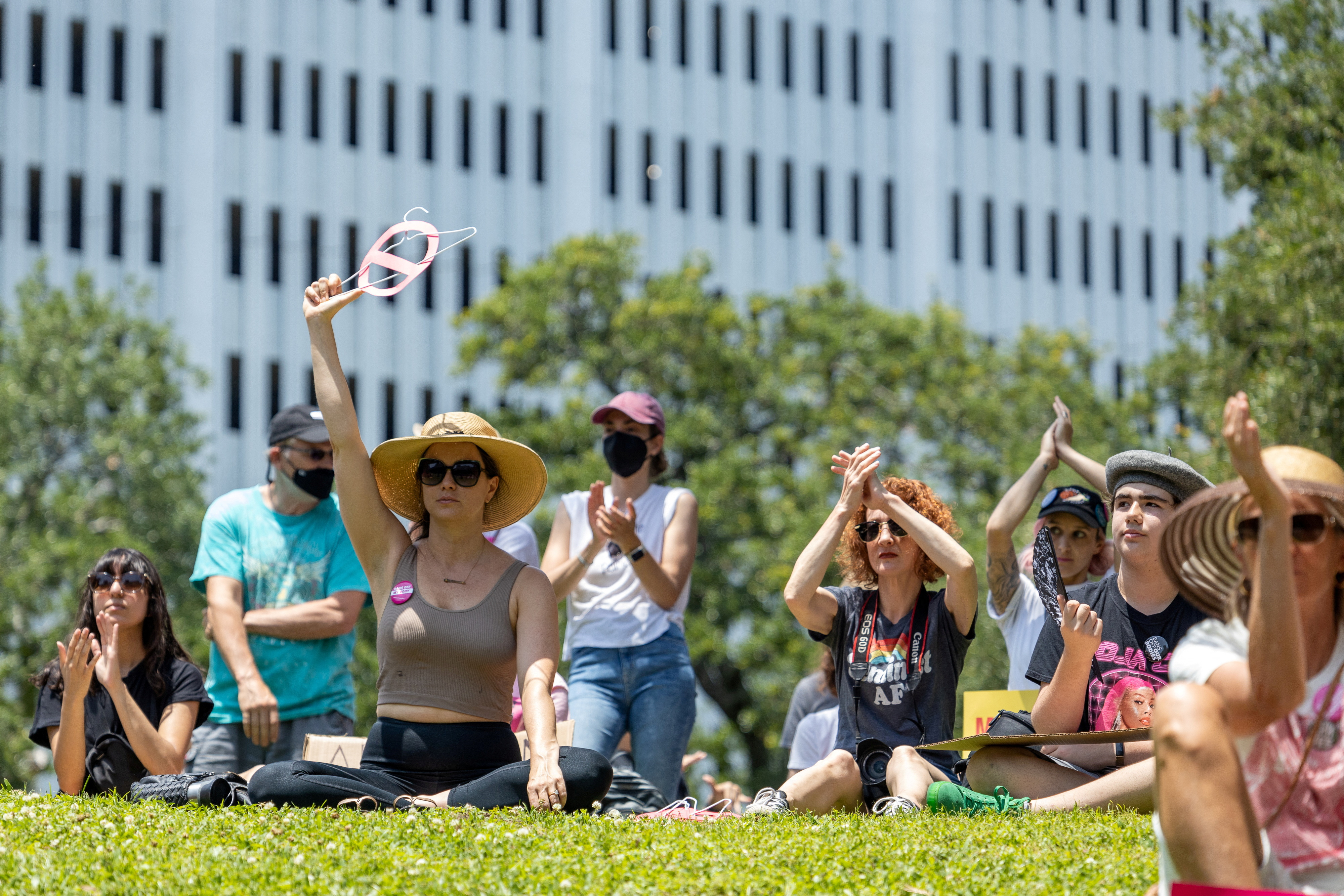 image Louisiana judge temporarily blocks abortion ban after US Supreme Court ruling (Updated)