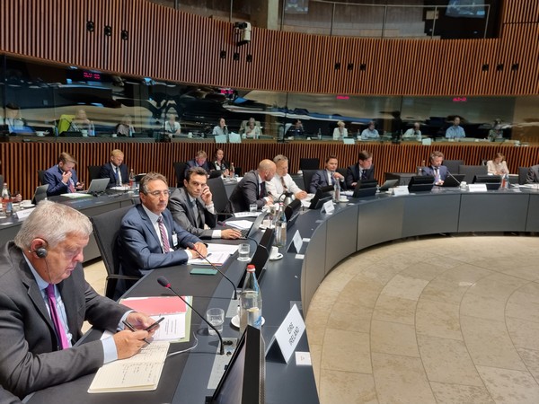 image EU council of agriculture and fisheries discusses markets, food security and over-fishing