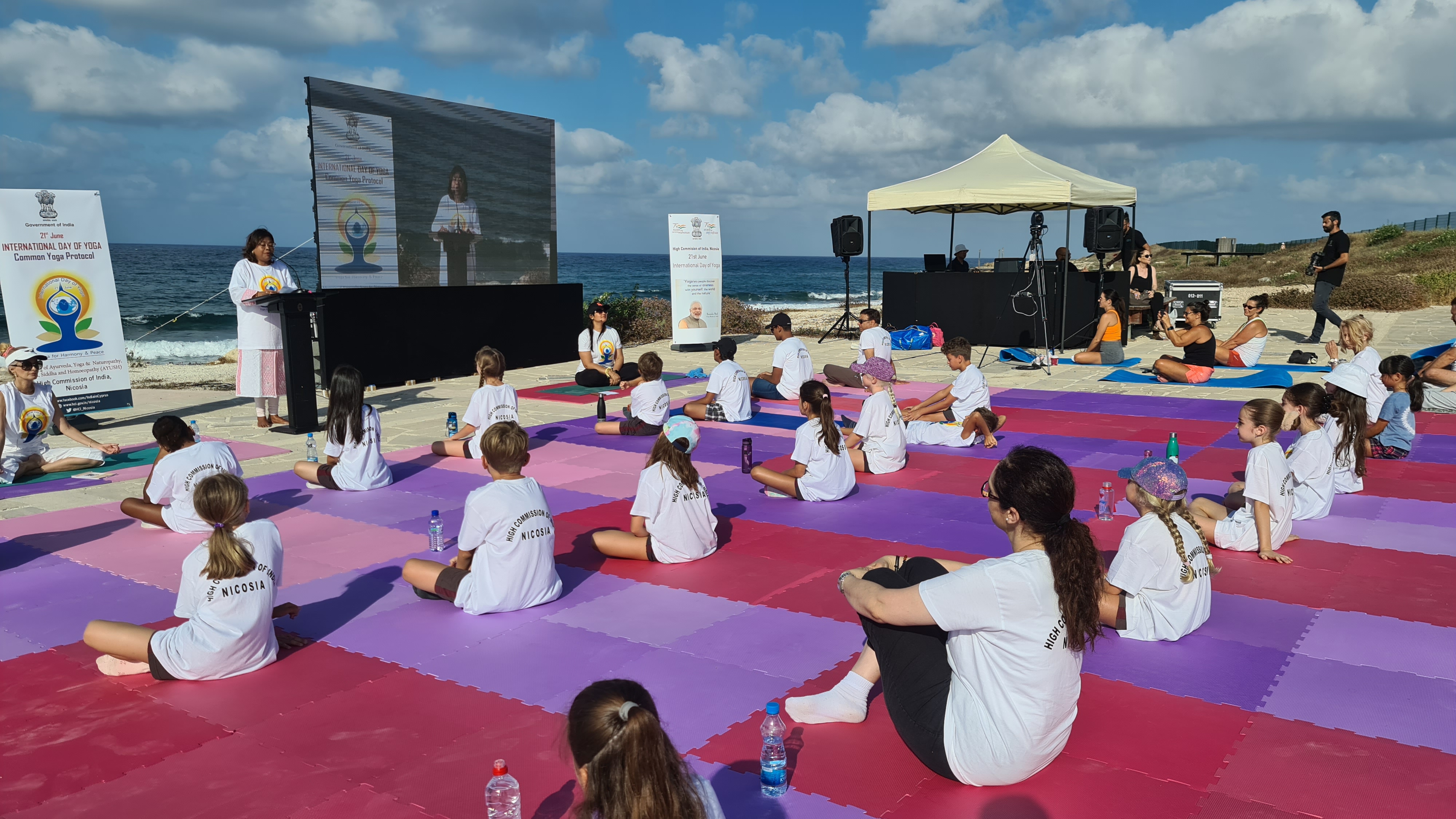 image International Yoga Day