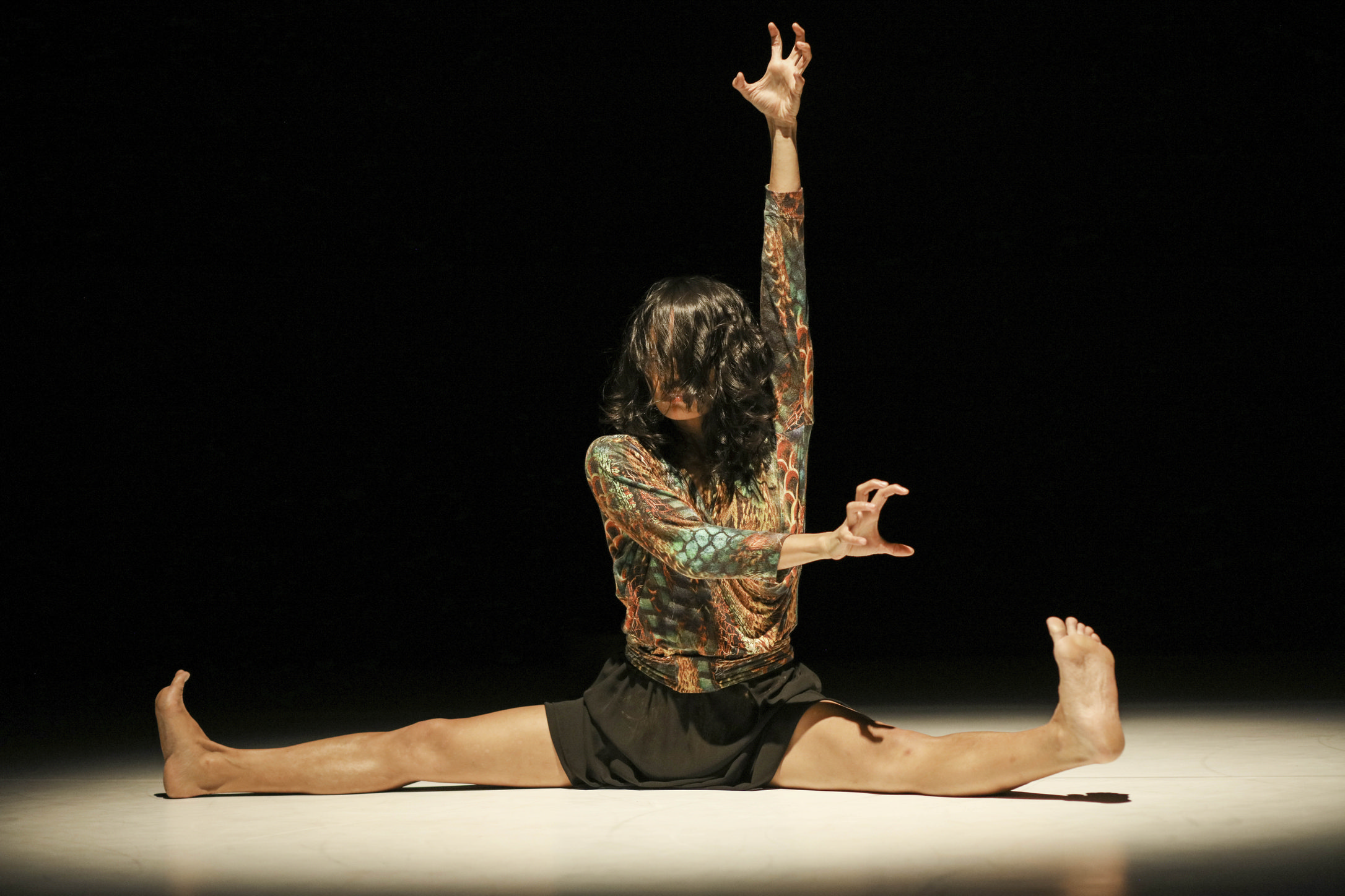 image Dance festival concludes with portraits in otherness