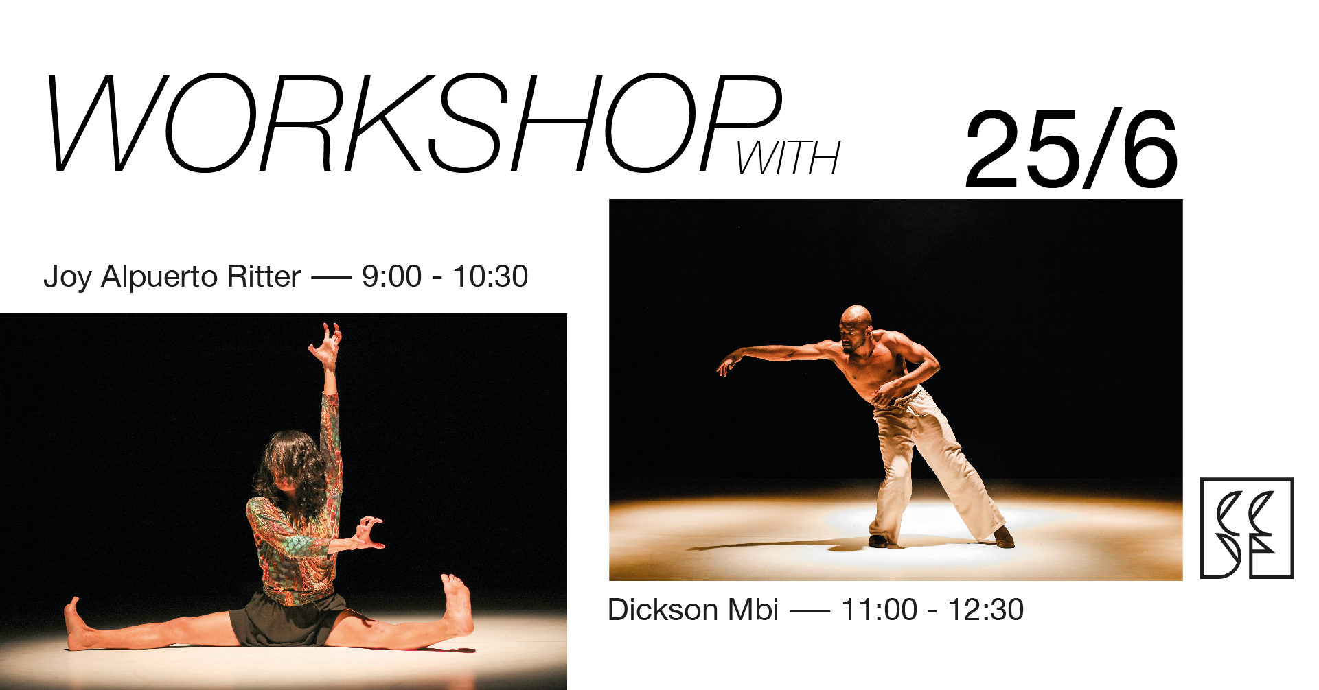 image Workshops to be held as part of Cyprus Contemporary Dance Festival