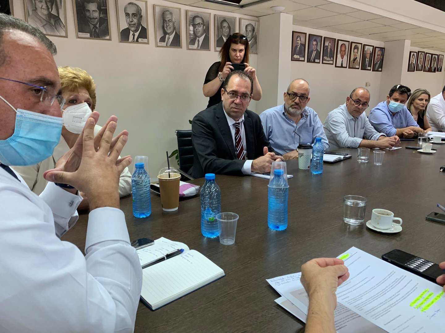 image New meeting on weekend clinics set for next week