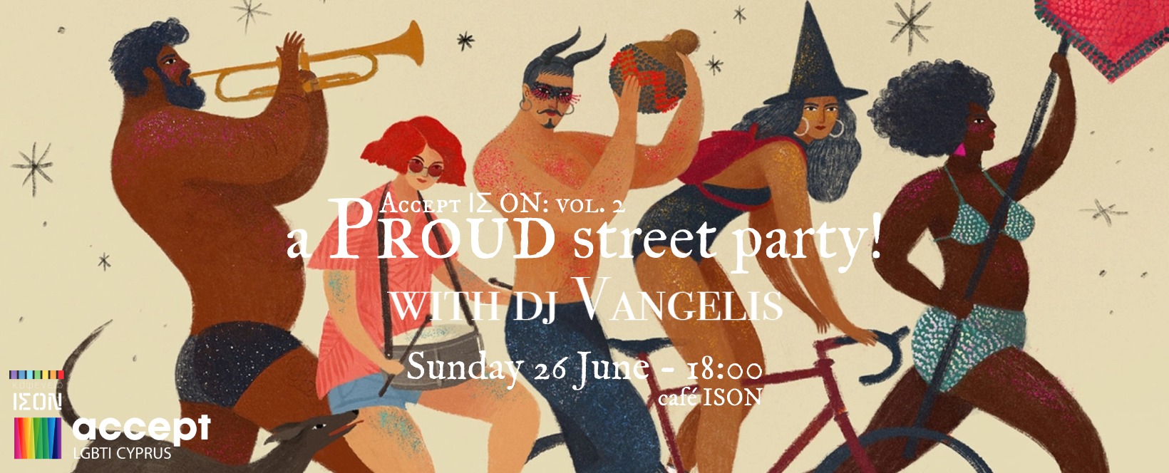 image More events to celebrate Pride month