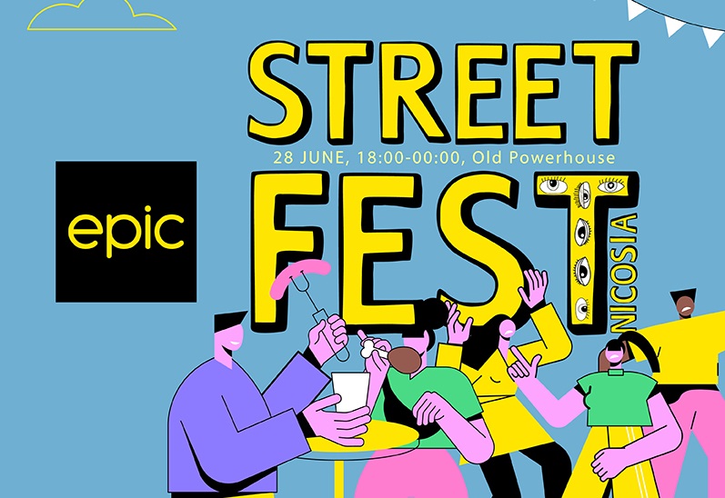 image Epic Street Fest returns with Old Nicosia summer party on June 28
