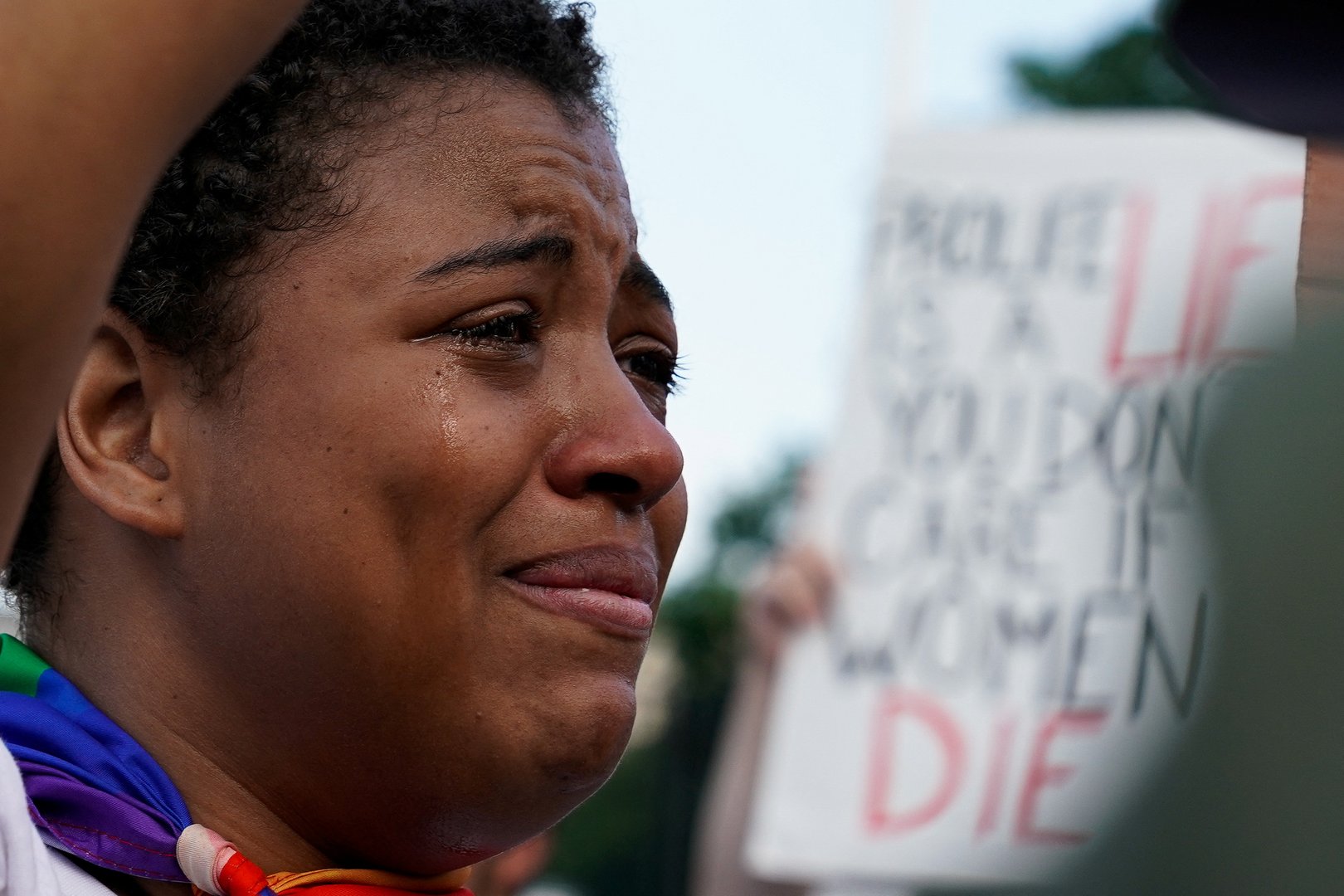 image Roe v Wade ruling disproportionately hurts Black women, experts say (Updated)