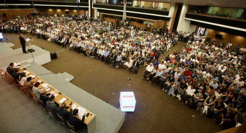 image (Update)-AKEL approves Mavroyiannis for the presidential elections with 90pct of the vote