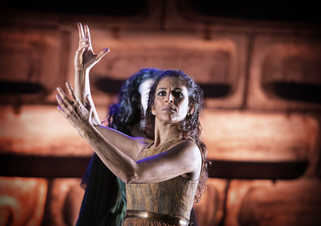 ancient greek drama