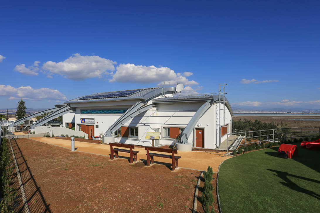 image Bases call for more visitors to Akrotiri environment centre