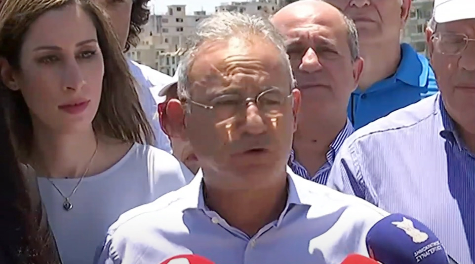 image Averof calls for Nato membership after Christodoulides-Biden meeting