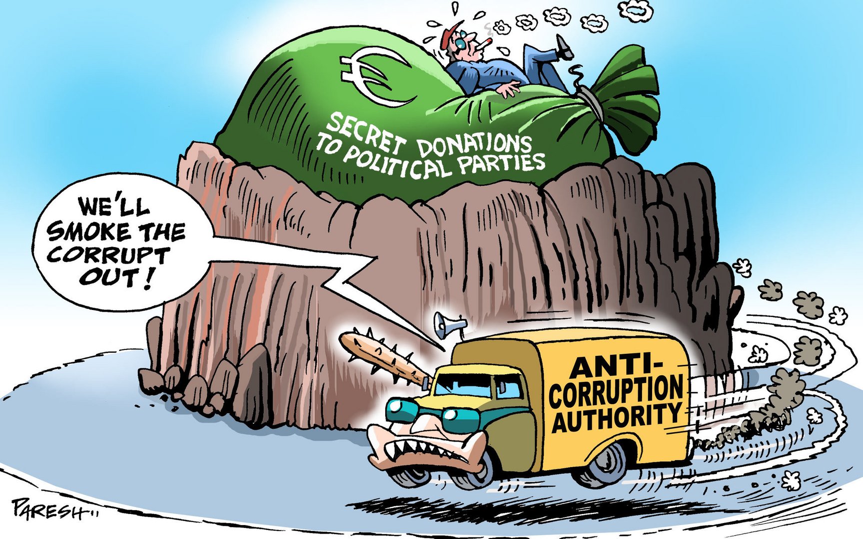 anti corruption authority