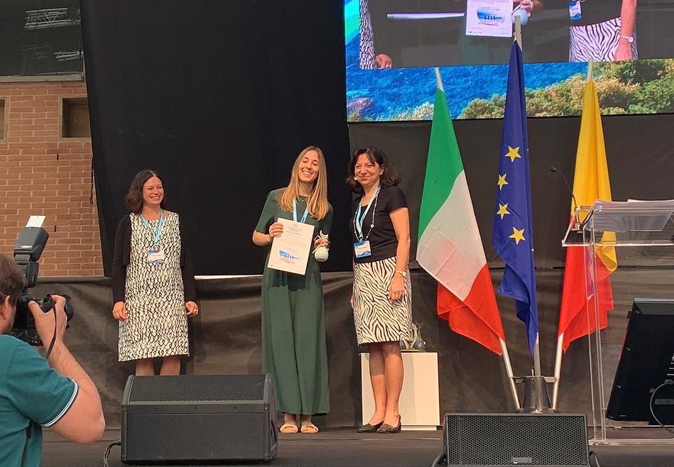 image Let’s Make Cyprus Green recognised for its work