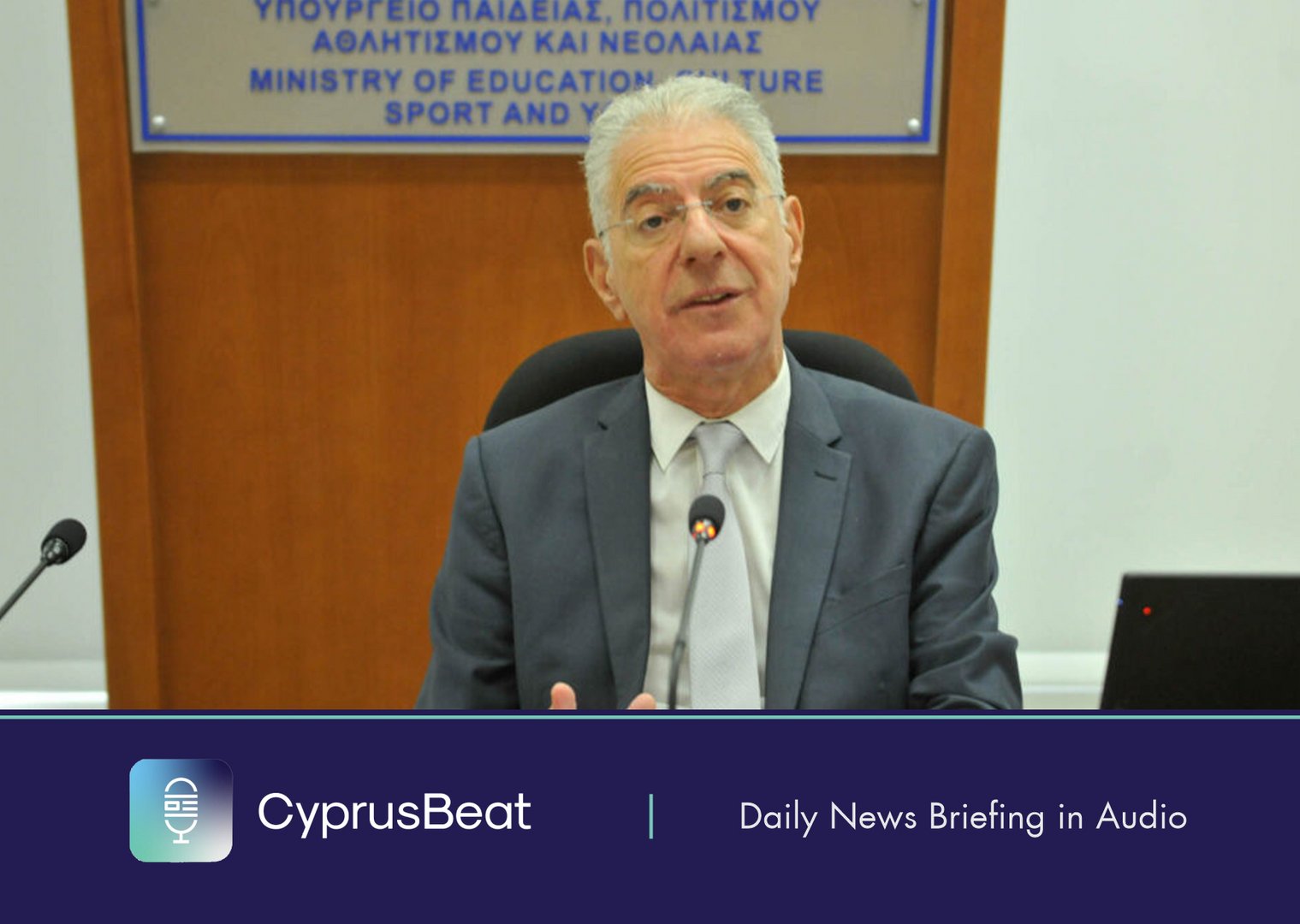 image Daily News Briefing