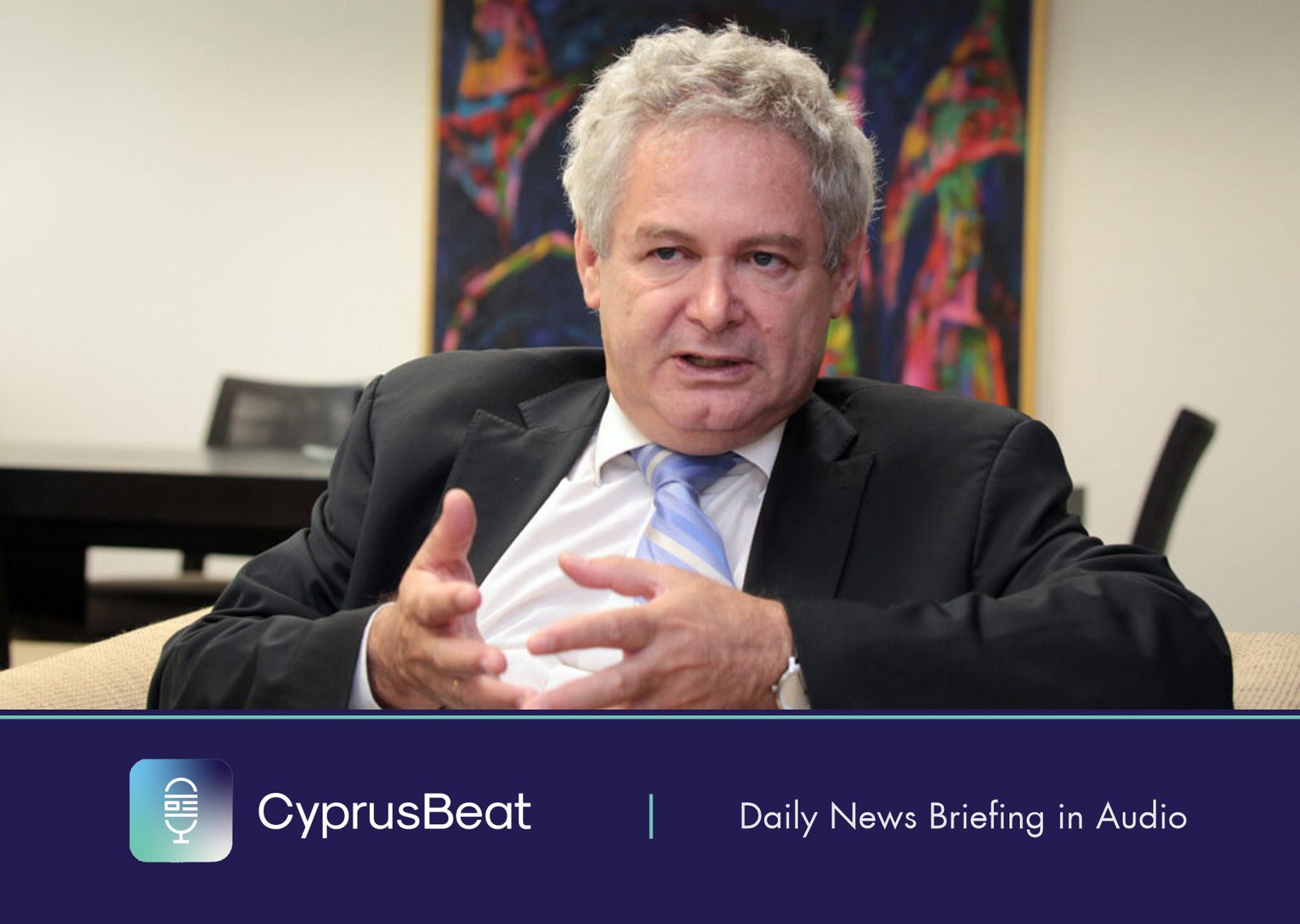 image Daily News Briefing