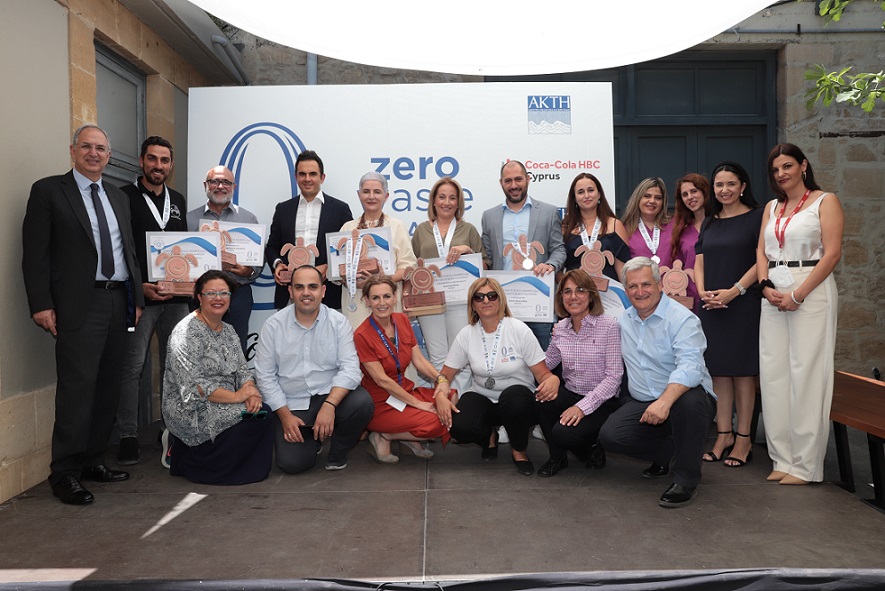 image Zero Waste Beach Awards 2022 honour nine coastal businesses