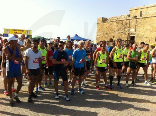 image &#8216;Run Around Paphos&#8217; race back after two-year hiatus