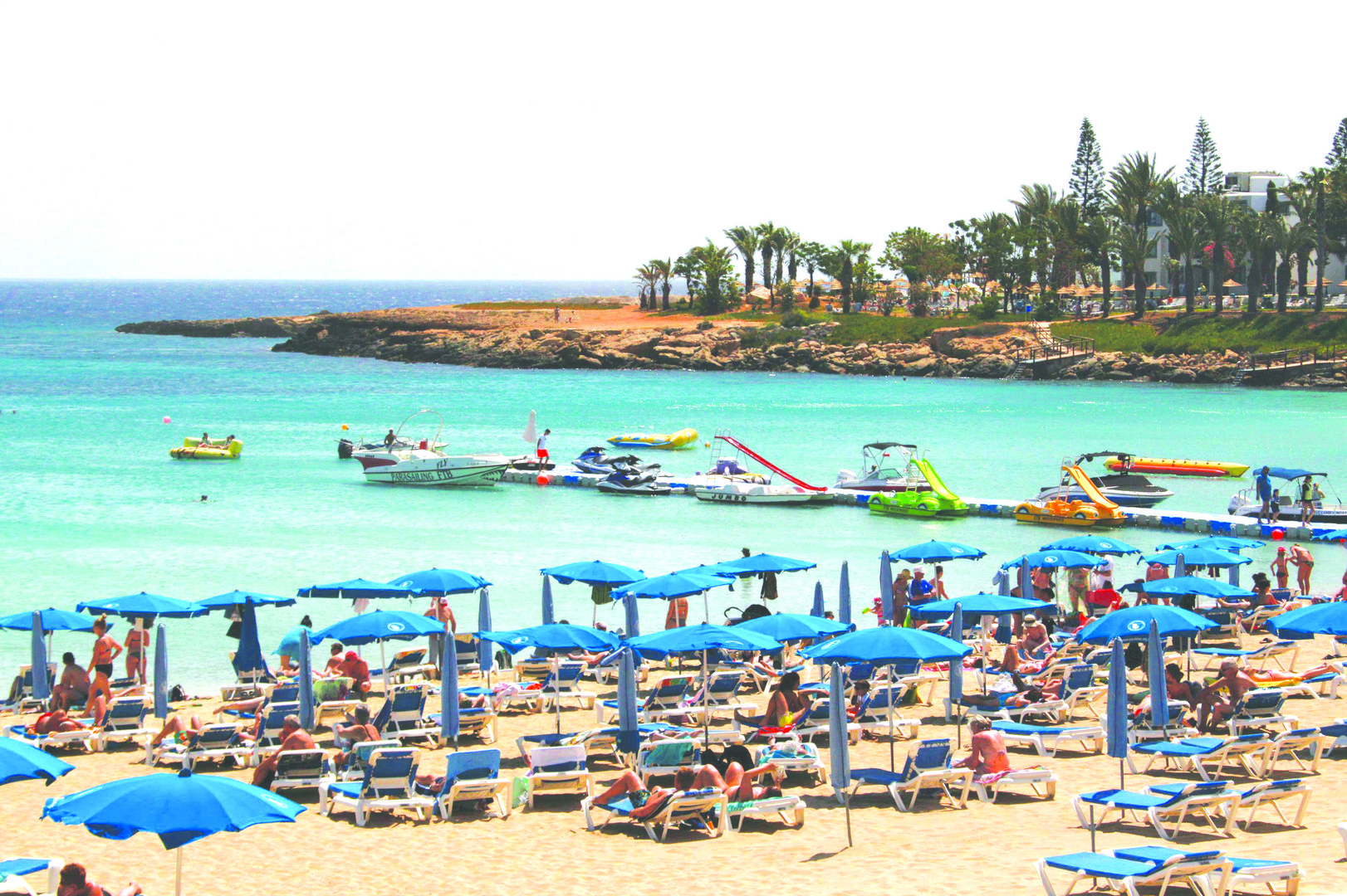 image Hoteliers express ‘restrained optimism’ ahead of summer season